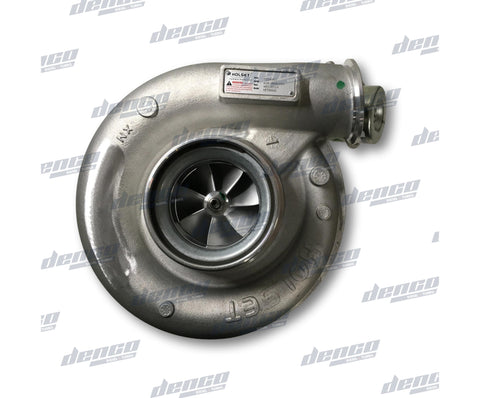 4031031H TURBOCHARGER HE500WG SCANIA INDUSTRIAL MARINE (ENGINE D13A)