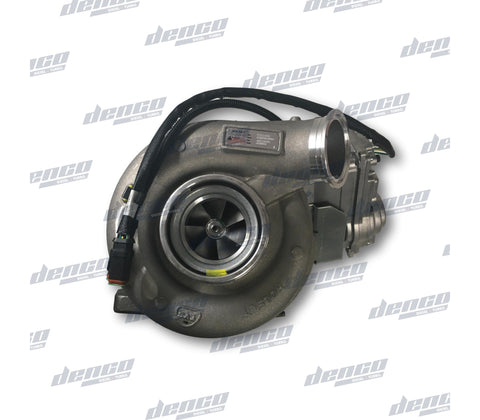 4031038H  TURBOCHARGER HE500VG SCANIA TRUCK  (ENGINE DC1305 / DLC6)