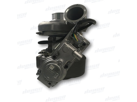 2191617 Turbocharger He500Vg Scania Dlc6 Genuine Oem Turbochargers