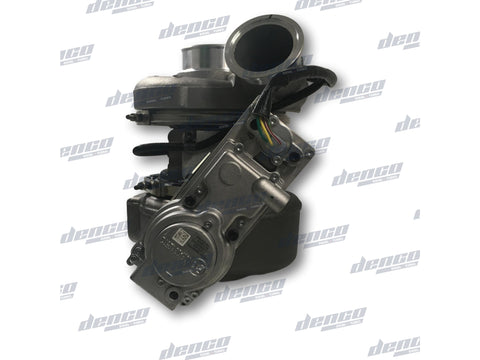 2191617 Turbocharger He500Vg Scania Dlc6 Genuine Oem Turbochargers