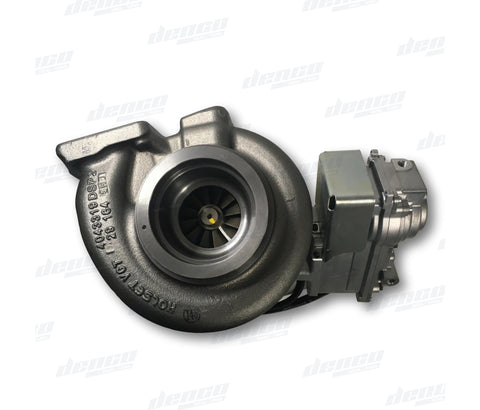 2191617 Turbocharger He500Vg Scania Dlc6 Genuine Oem Turbochargers