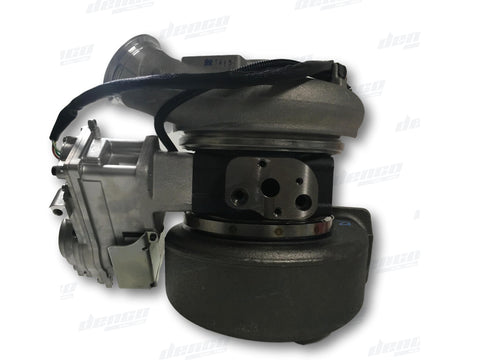 2191617 Turbocharger He500Vg Scania Dlc6 Genuine Oem Turbochargers