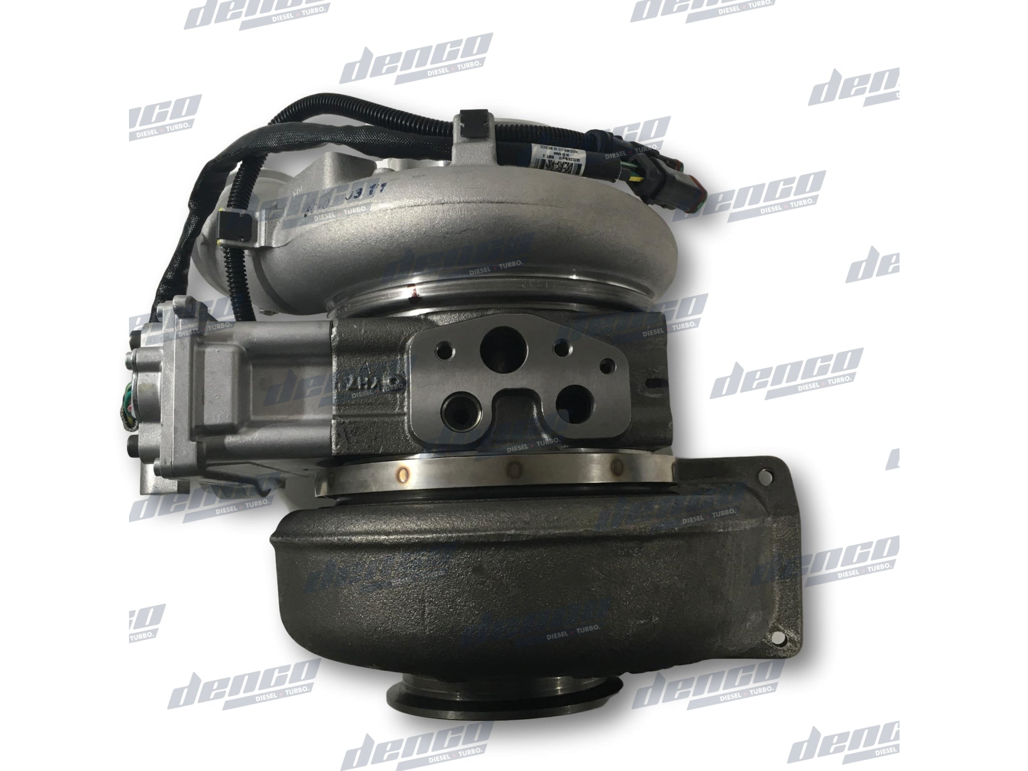 4031049H TURBOCHARGER HE400VG SCANIA TRUCK (ENGINE DLC5) | Denco Diesel and  Turbo