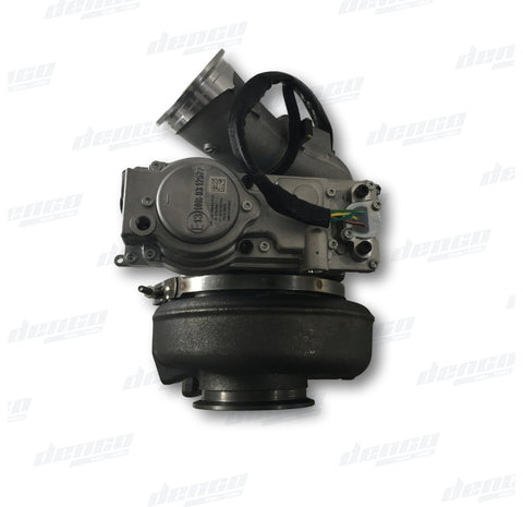 0572880 Turbocharger He400Vg Scania Dlc5 Genuine Oem Turbochargers