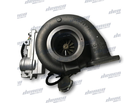 2082214 Turbocharger He400Vg Scania Bus Dlc5 Euro6 Genuine Oem Turbochargers