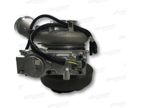 2082214 Turbocharger He400Vg Scania Bus Dlc5 Euro6 Genuine Oem Turbochargers