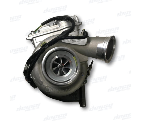 4031050H TURBOCHARGER HE400VG SCANIA BUS / COACH (ENGINE DLC5) EURO 6