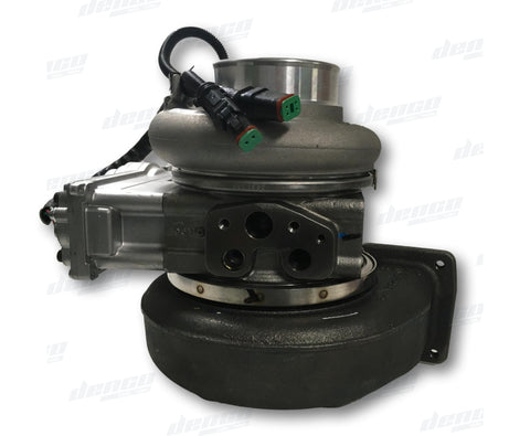2082214 Turbocharger He400Vg Scania Bus Dlc5 Euro6 Genuine Oem Turbochargers