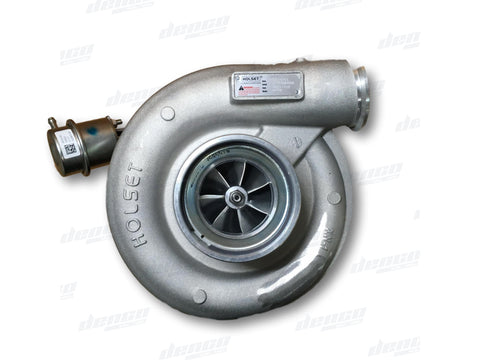 4031066H TURBOCHARGER HE500WG VOLVO / MACK / RENAULT 8.0L (ENGINE MP8)