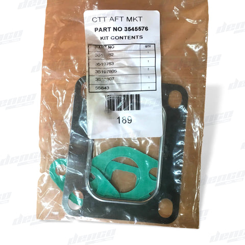 4031073H Turbocharger Hx40 Renault (Engine Midr 62045) Genuine Oem Turbochargers