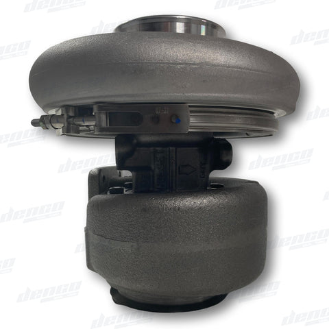 4031121H Turbocharger Hx55 Scania Truck (Engine Dc11) 380Hp Genuine Oem Turbochargers