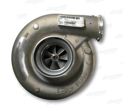 4031127 TURBOCHARGER HX55 SCANIA GENSET (ENGINE DC12 59/60)