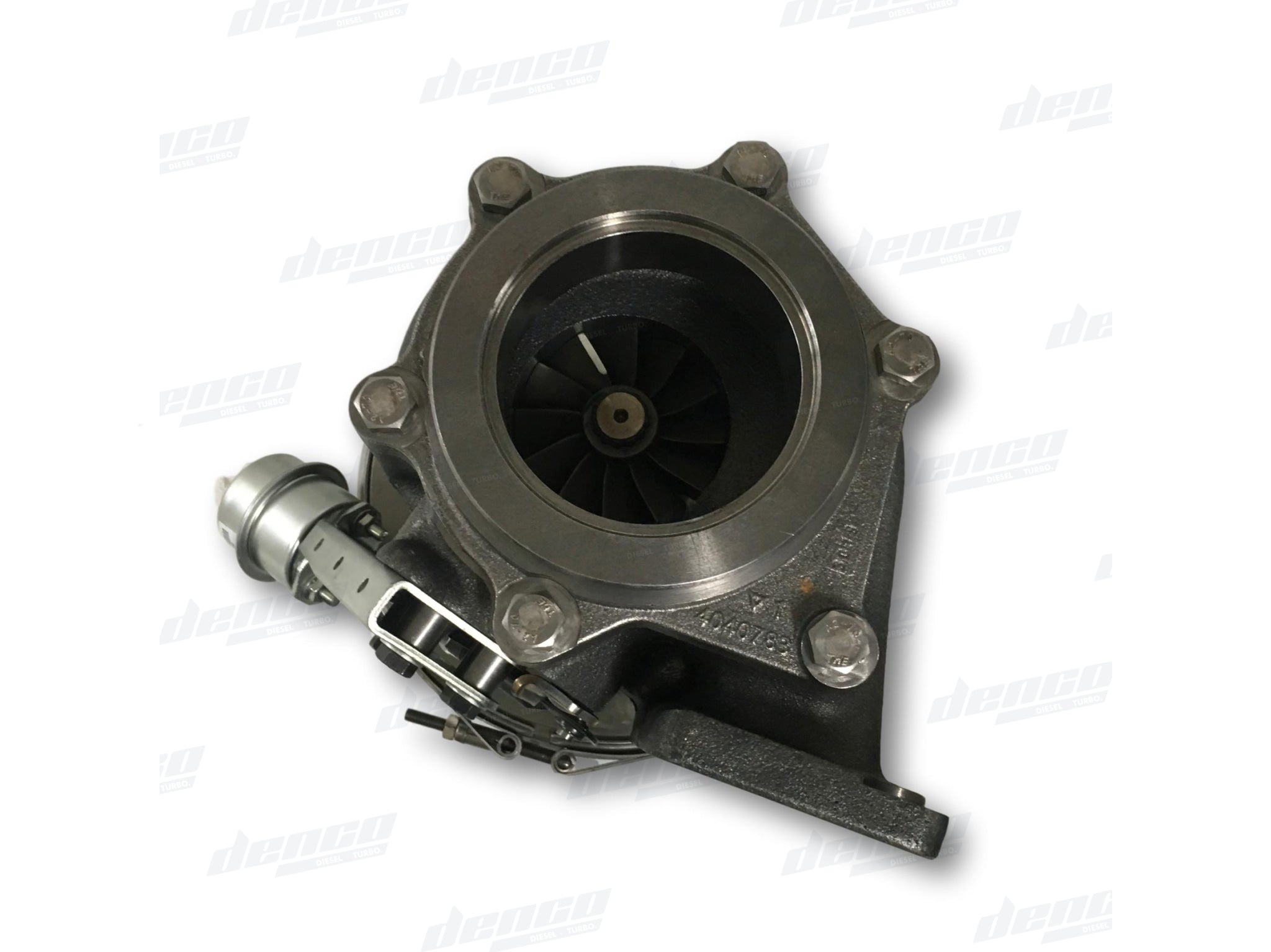 20745795 4031160H TURBOCHARGER HE551W VOLVO INDUSTRIAL / MARINE (ENGINE MD16 TI ...