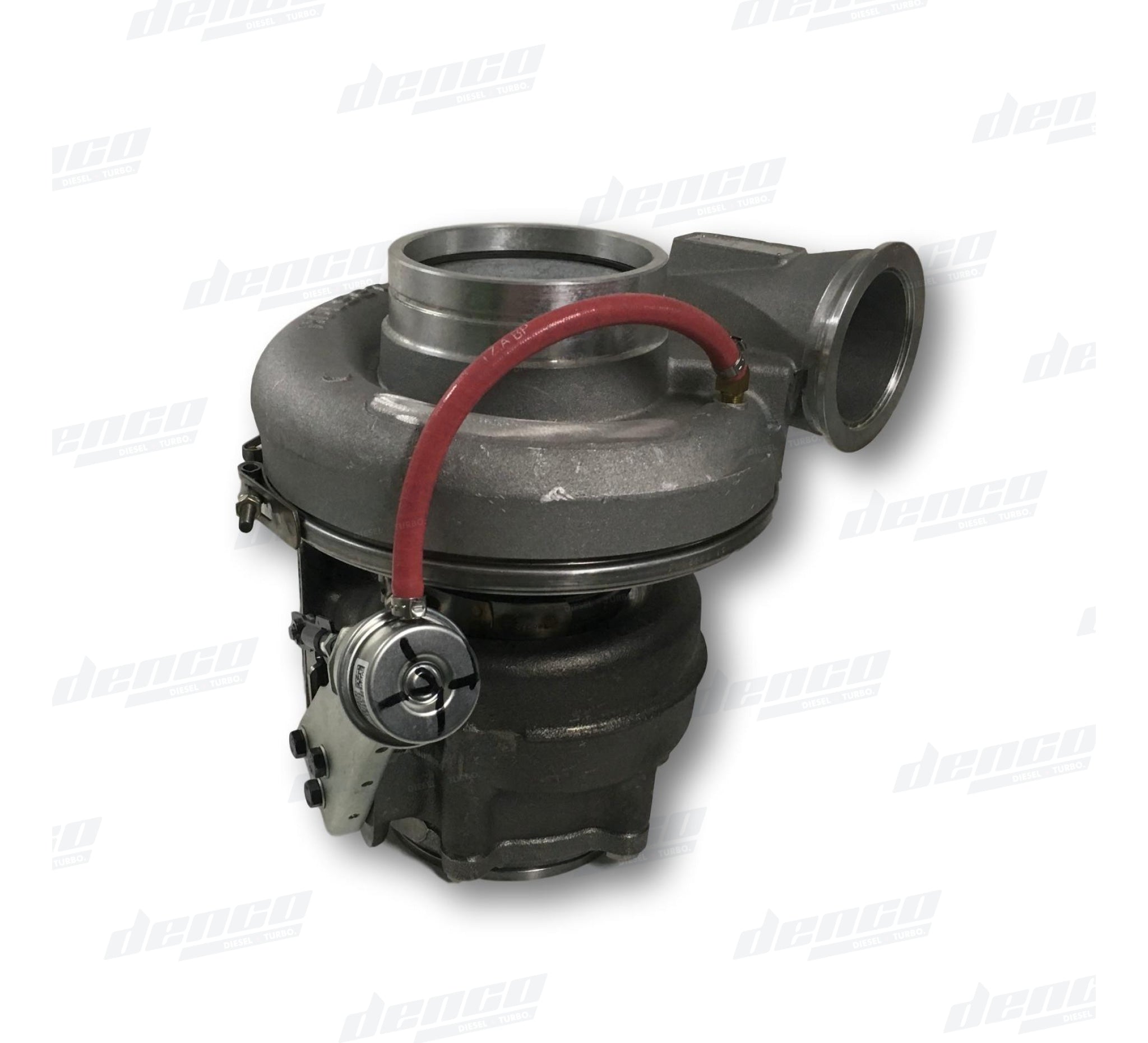 20745795 4031160H TURBOCHARGER HE551W VOLVO INDUSTRIAL / MARINE (ENGINE MD16 TI ...