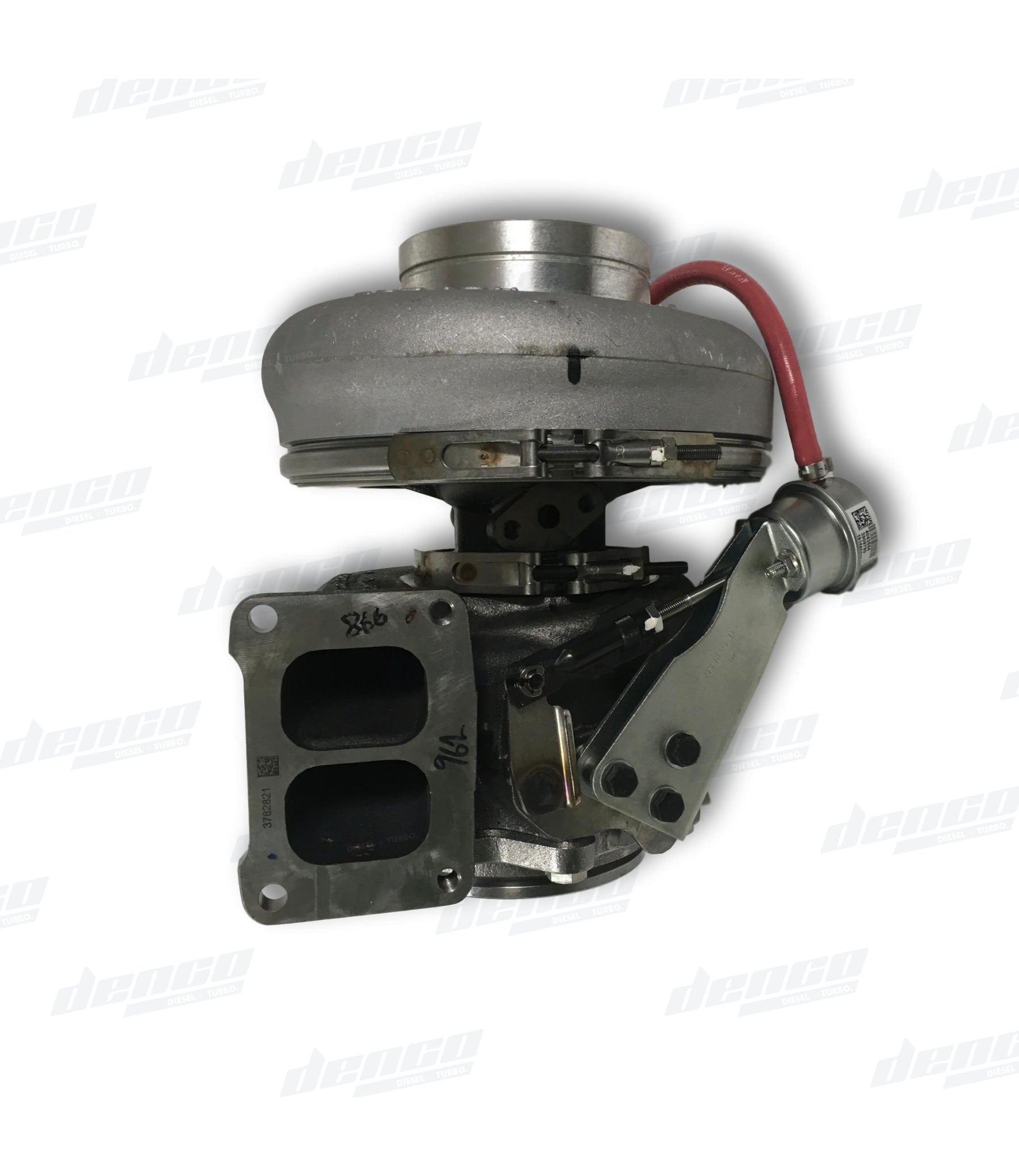 20745795 4031160H TURBOCHARGER HE551W VOLVO INDUSTRIAL / MARINE (ENGINE MD16 TI ...