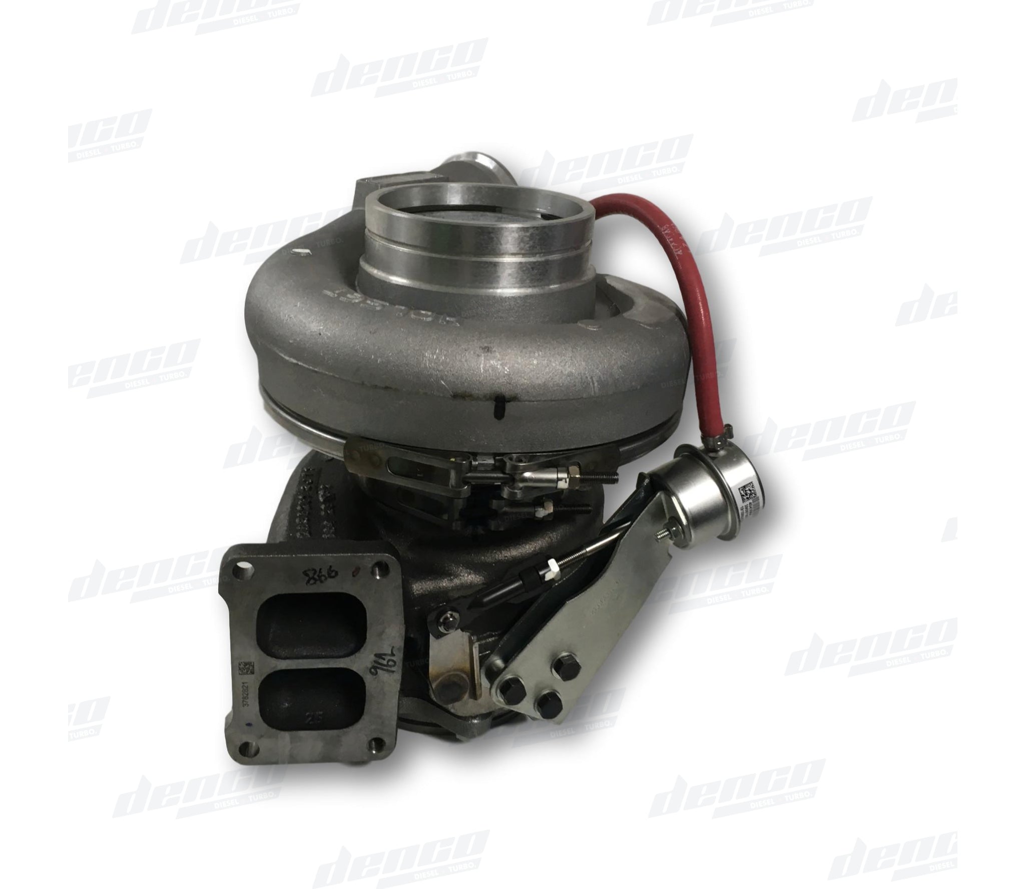 20745795 4031160H TURBOCHARGER HE551W VOLVO INDUSTRIAL / MARINE (ENGINE MD16 TI ...