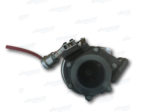 4031187h Turbocharger He500wg Volvo Truck (Engine Md11) Euro 4 - GENUINE OEM TURBOCHARGERS