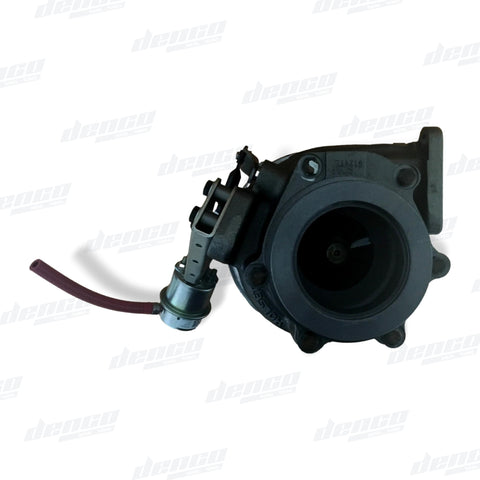 4031188H TURBOCHARGER HE500WG VOLVO / RENAULT TRUCK (ENGINE MD11) EURO 5 GENUINE OEM TURBOCHARGERS