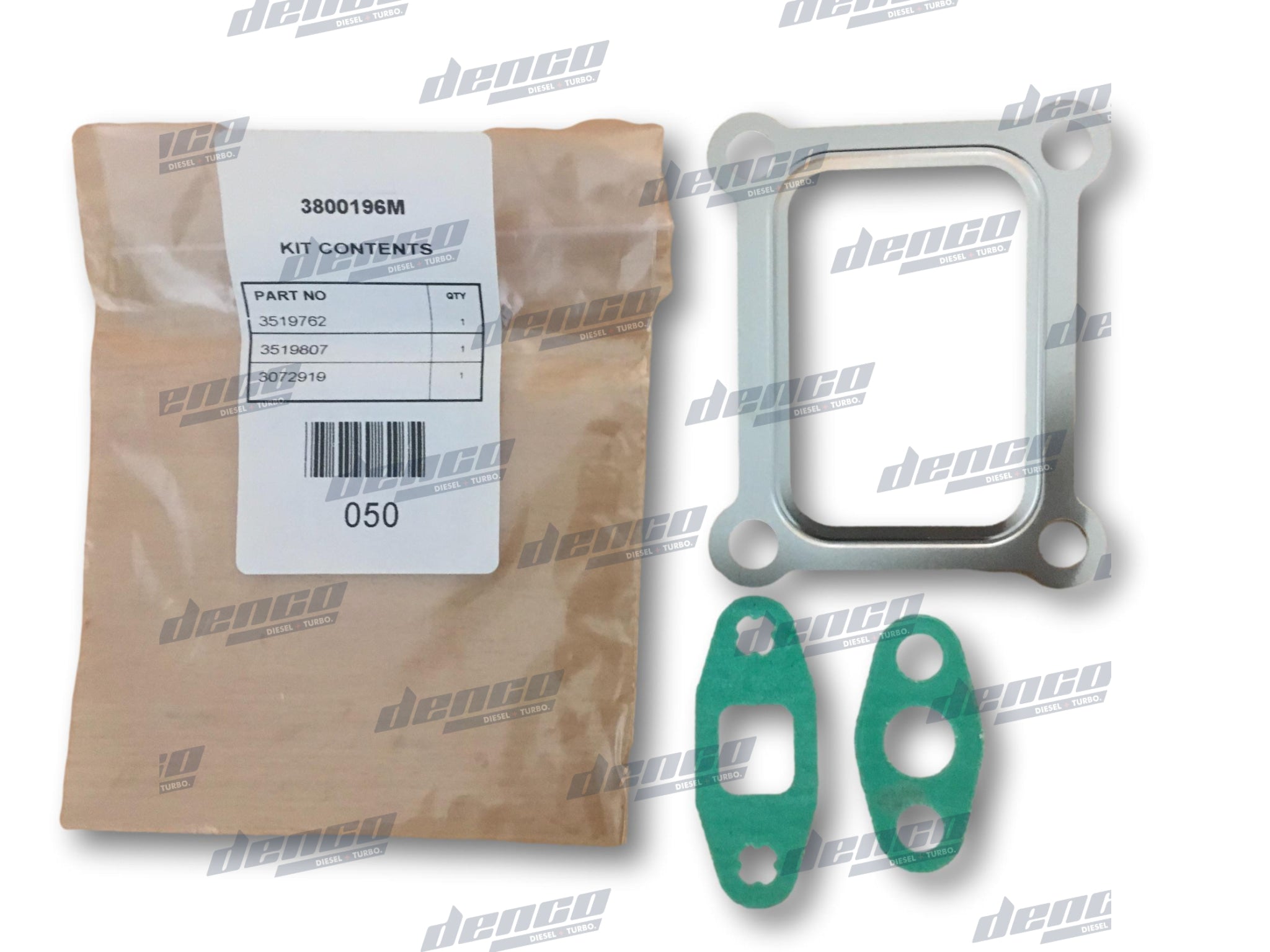 4031188H TURBOCHARGER HE500WG VOLVO / RENAULT TRUCK (ENGINE MD11  