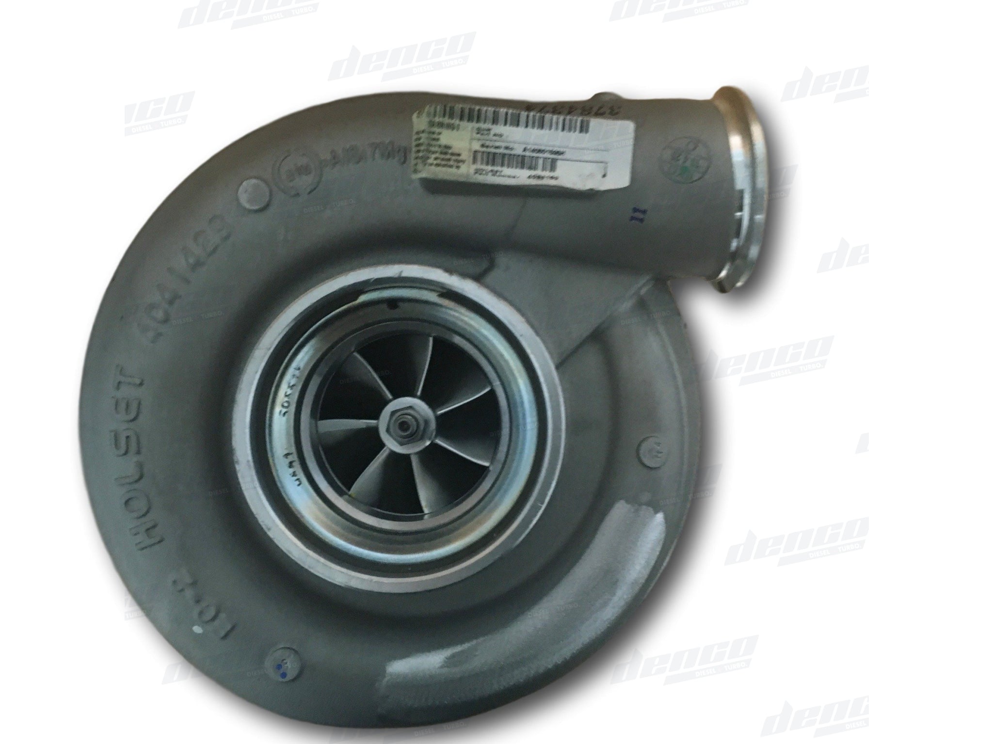 4031189 Turbocharger Hx55 Volvo Fh/ Fm Truck (Engine Md13) 450