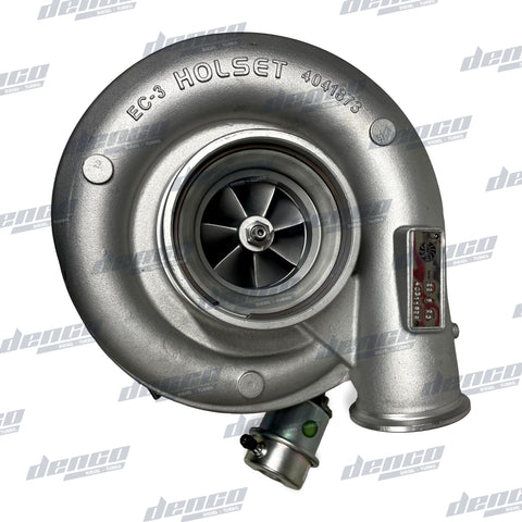 4031192 RECONDITIONED EXCHANGE TURBOCHARGER HE500WG VOLVO (ENGINE MD11) POWERTRAIN (EXCHANGE)