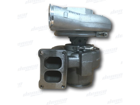 20857657 Turbocharger He500G Volvo Fh/fm Truck Md13 Euro 3 480Hp Genuine Oem Turbochargers
