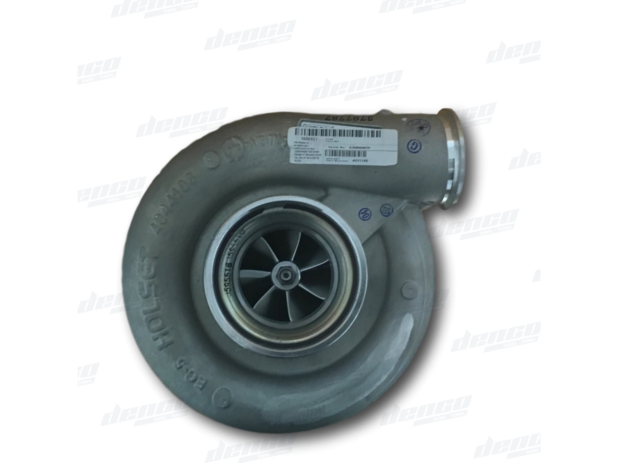 4044200 4031195h Turbocharger He500g Volvo Fh/Fm Truck (Engine Md13 / D13a) 13 ...