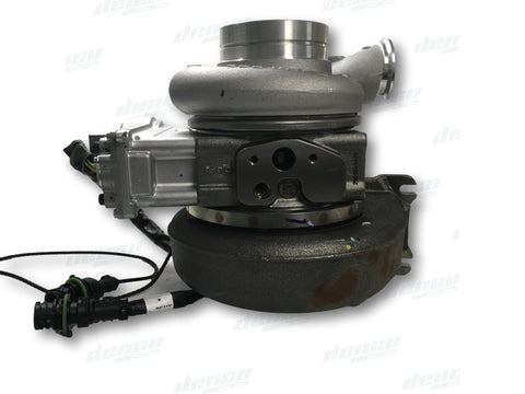 85013350 Turbocharger He400Vg Volvo Md13 440Hp Genuine Oem Turbochargers