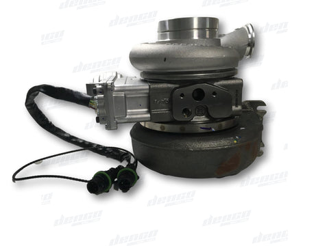 85013350 Turbocharger He400Vg Volvo Md13 440Hp Genuine Oem Turbochargers