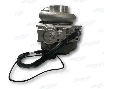 85013350 Turbocharger He400Vg Volvo Md13 440Hp Genuine Oem Turbochargers