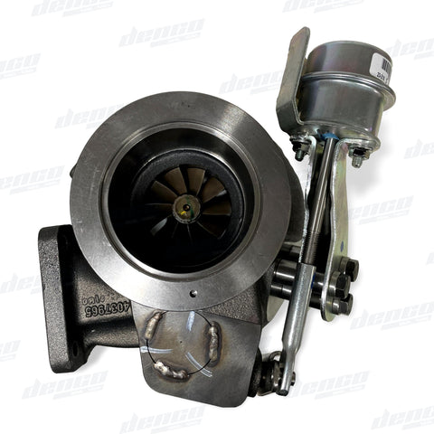 4031212H Turbocharger He400Wg Volvo Construction / Bus (Engine Md11) Genuine Oem Turbochargers