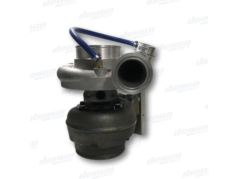 20743172 Turbocharger Hx40W D7 Euro 3 310Hp Volvo Genuine Oem Turbochargers