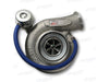 20743172 Turbocharger Hx40W D7 Euro 3 310Hp Volvo Genuine Oem Turbochargers