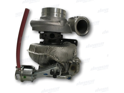 20915310 Turbocharger Hx40W Volvo H9S City Bus (360Hp) Genuine Oem Turbochargers