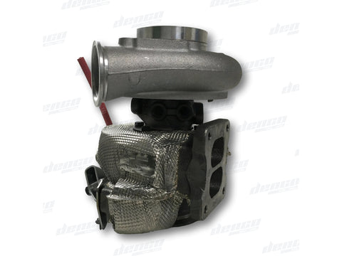 20915310 Turbocharger Hx40W Volvo H9S City Bus (360Hp) Genuine Oem Turbochargers