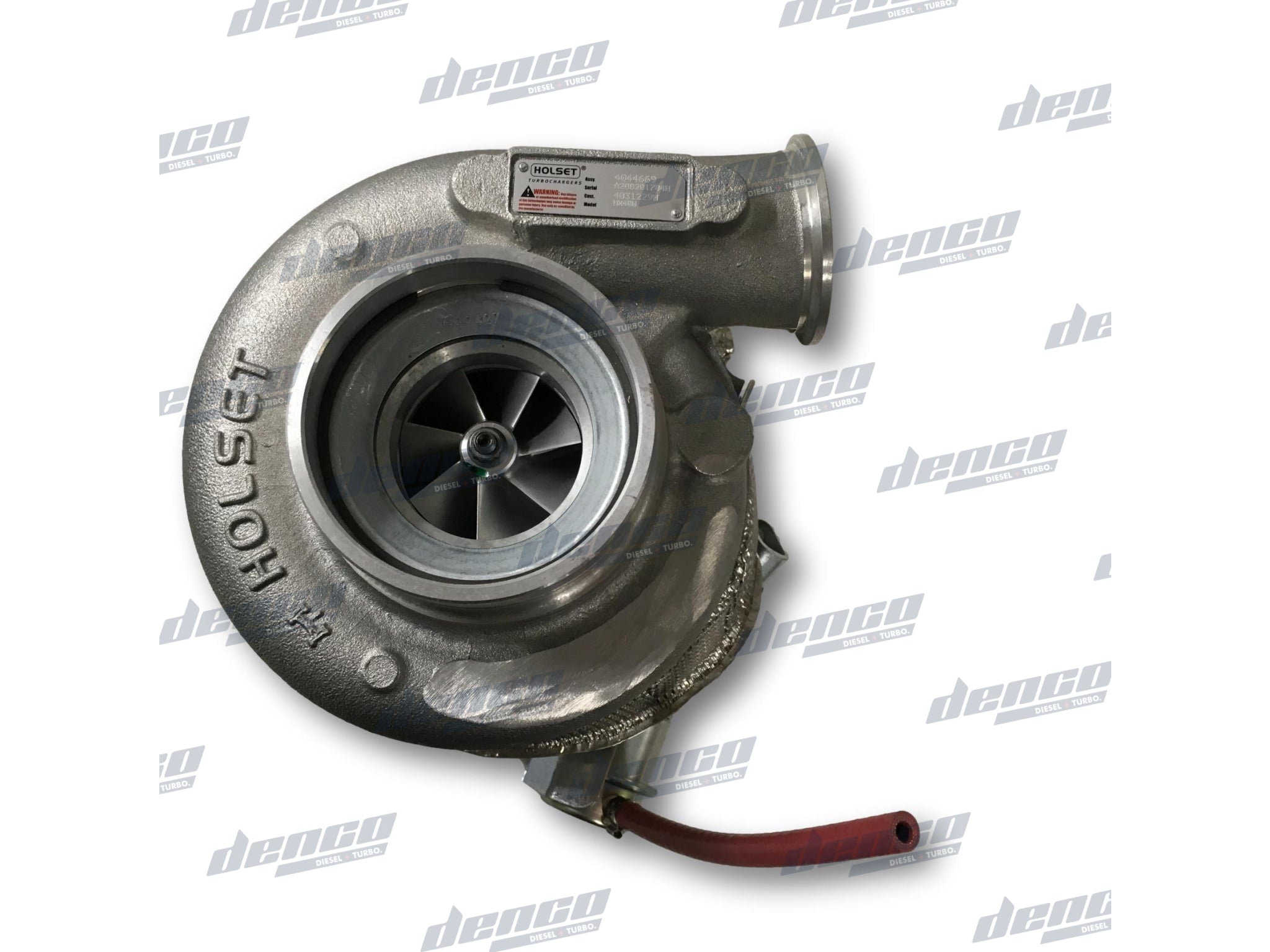 4031229H TURBOCHARGER HX40W VOLVO H9S CITY BUS (360HP