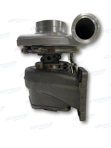 21906630 Turbocharger He500Wg Volvo Genuine Oem Turbochargers