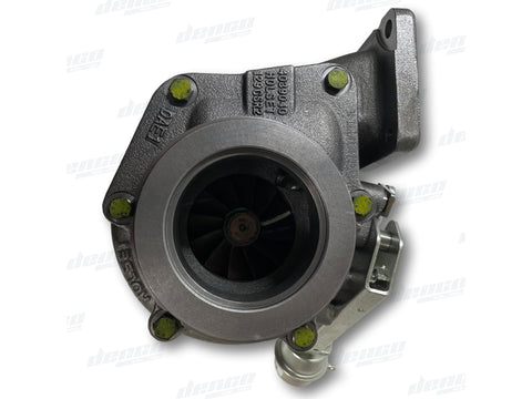 21906630 Turbocharger He500Wg Volvo Genuine Oem Turbochargers