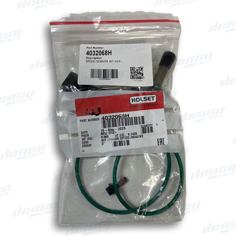 4032068H Speed Sensor Kit He400Vg / He500Vg Cummins