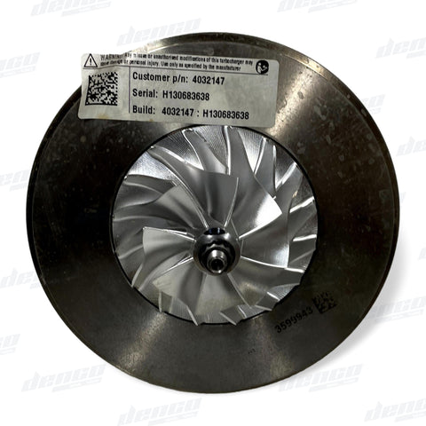 4032147 Turbo Core Assembly Hx40w Volvo