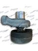 4032932H Turbocharger Hx50 Rvi / Man Truck Industrial (Engine Mids 63540 D2566Mt) Genuine Oem