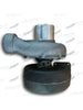 4032932H Turbocharger Hx50 Rvi / Man Truck Industrial (Engine Mids 63540 D2566Mt) Genuine Oem