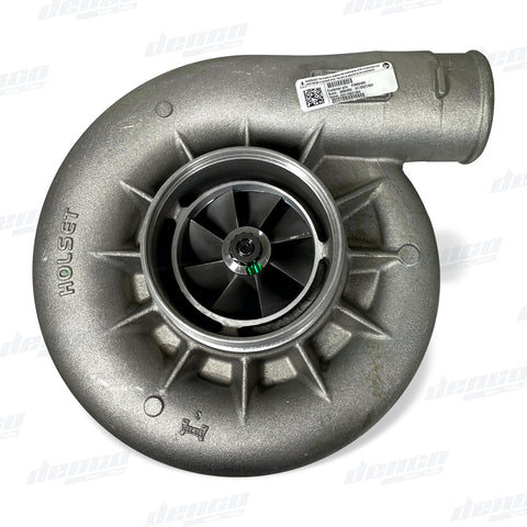 4033019h Turbocharger Hx82 Cummins Genset / Mining (Engine Qsk60)