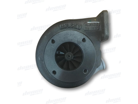 51.09100-7306 Turbocharger Hx40 Lucas / Man Truck Genuine Oem Turbochargers