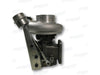 6738-82-8020 Turbocharger Hx35W Komatsu Wa320 Wheel Loader (Cummins 6Btaa) 5.9L Genuine Oem