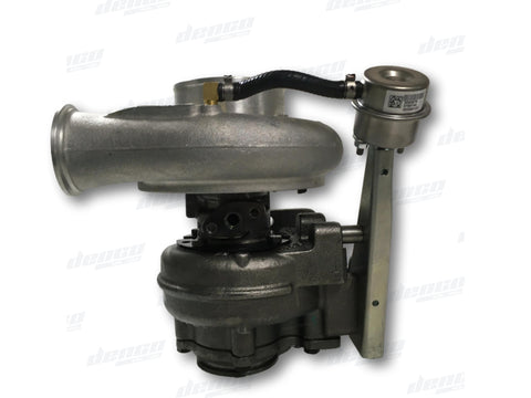 6738-82-8020 Turbocharger Hx35W Komatsu Wa320 Wheel Loader (Cummins 6Btaa) 5.9L Genuine Oem