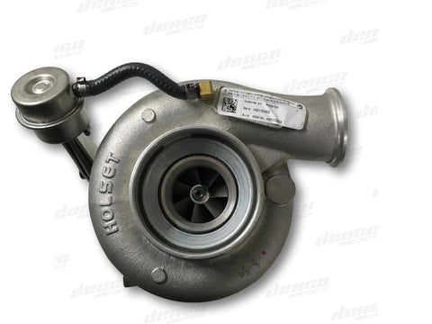 4033072h  Turbocharger Hx35w Komatsu Industrial 5.9l (Engine Cummins 6btaa)