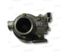 6738-82-8020 Turbocharger Hx35W Komatsu Wa320 Wheel Loader (Cummins 6Btaa) 5.9L Genuine Oem