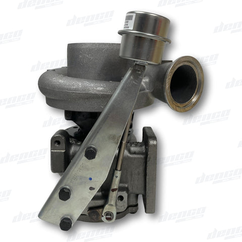 4033074H Turbocharger Hx35W Jcb Agricultural (Cummins Engine 6Btaa) Genuine Oem Turbochargers