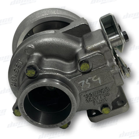 4033074H Turbocharger Hx35W Jcb Agricultural (Cummins Engine 6Btaa) Genuine Oem Turbochargers